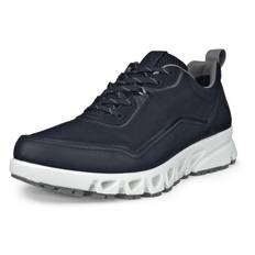 Ecco Multi-Vent GTX Leather/Tex Men, black-46