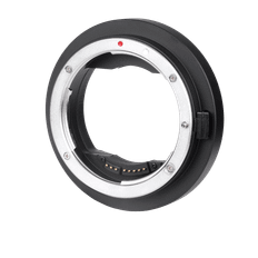 EF-GFX adapter for Canon EF lenses on Fuji GFX mount