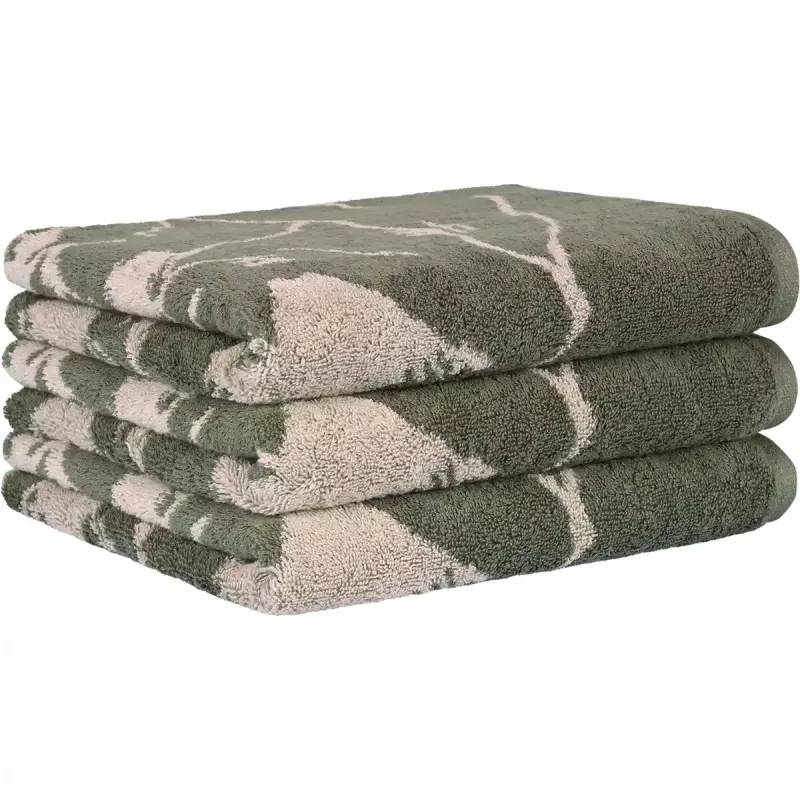 Handduk Alpenchic Edition Zirbe 6269-43 (30x50 cm)