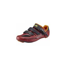 Mavic Ksyrium Elite II Sko Rød - Sort - Orange