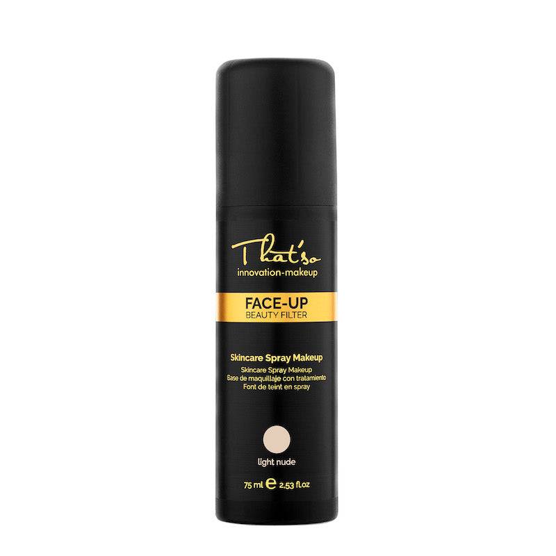 That'so Face up Light Nude - 75ml - Hos Frisøren & Baronen