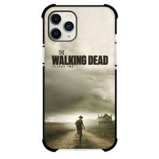 The Walking Dead Phone Case For iPhone Samsung Galaxy Pixel OnePlus Vivo Xiaomi Asus Sony Motorola Nokia - The Walking Dead 2011 Season 02 Poster