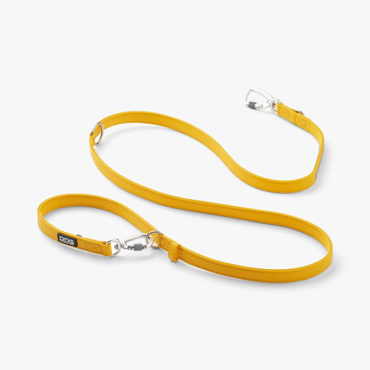 Urban Classic Hundkoppel - Lemon / L