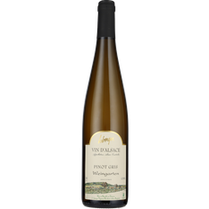 2022 Pinot Gris Weingarten Domaine Loberger | Pinot Gris Hvidvin fra Alsace, Frankrig