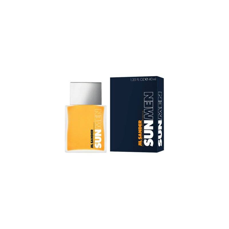 Jil Sander Sun Men Eau de Parfum 40ml