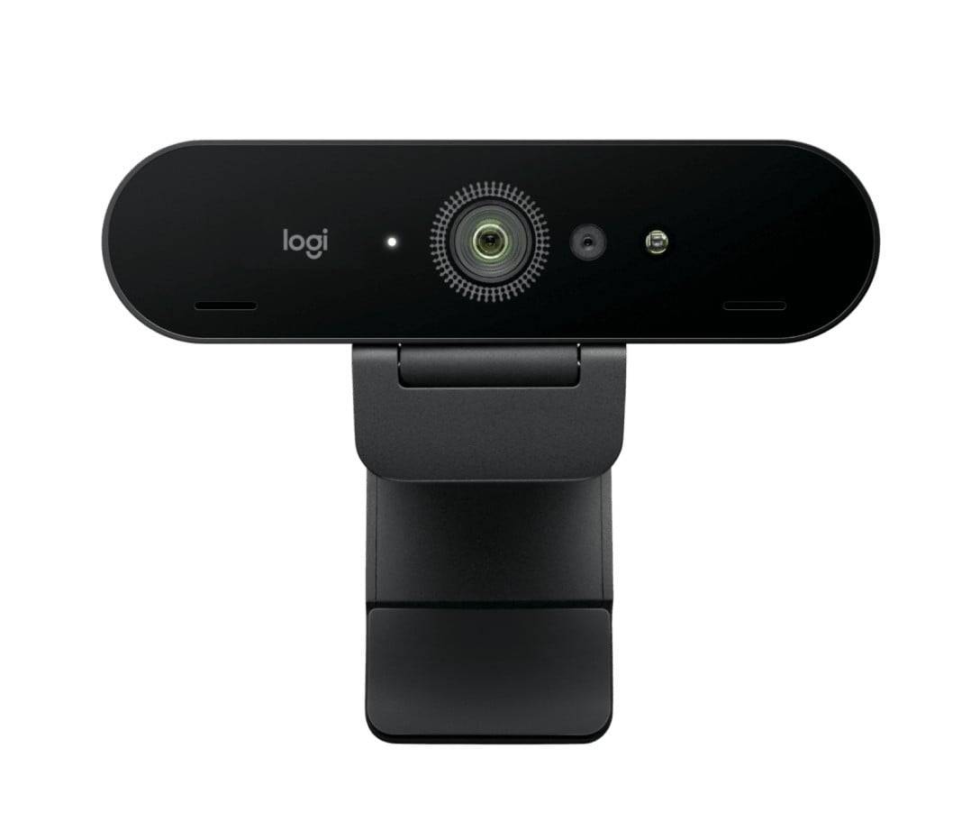 Logitech BRIO 4K webbkameror 13 MP 4096 x 2160 pixlar USB 960-001718