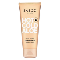 Sasco Aloe Rub - Massage Liniment 100 ml