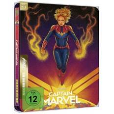 Captain Marvel (Ltd Mondo Steelbook) (4K...