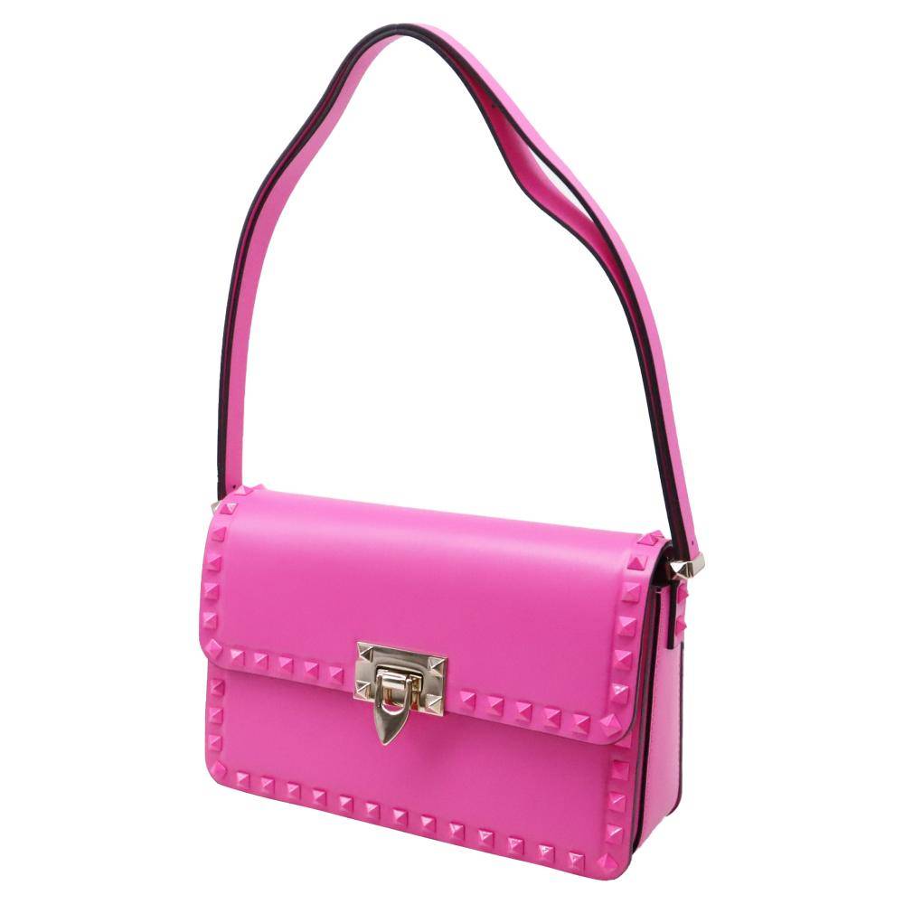 Valentino Vintage Valentino Shoulder Bag L 23cm x W 8cm x H 117cm - Skuldertasker hos Magasin