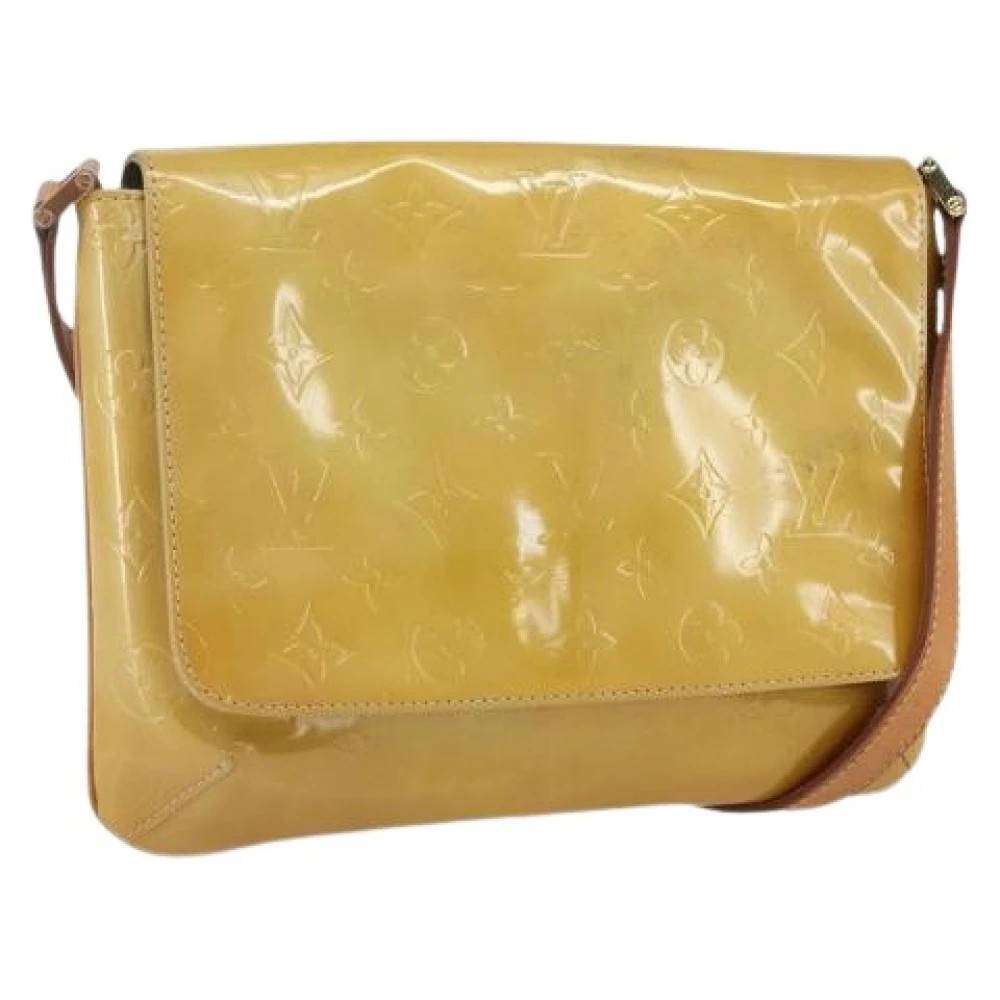 Louis Vuitton Vintage - Pre-owned Vintage Cross Body Bag Vintage - Dam - ONE Size - Läder