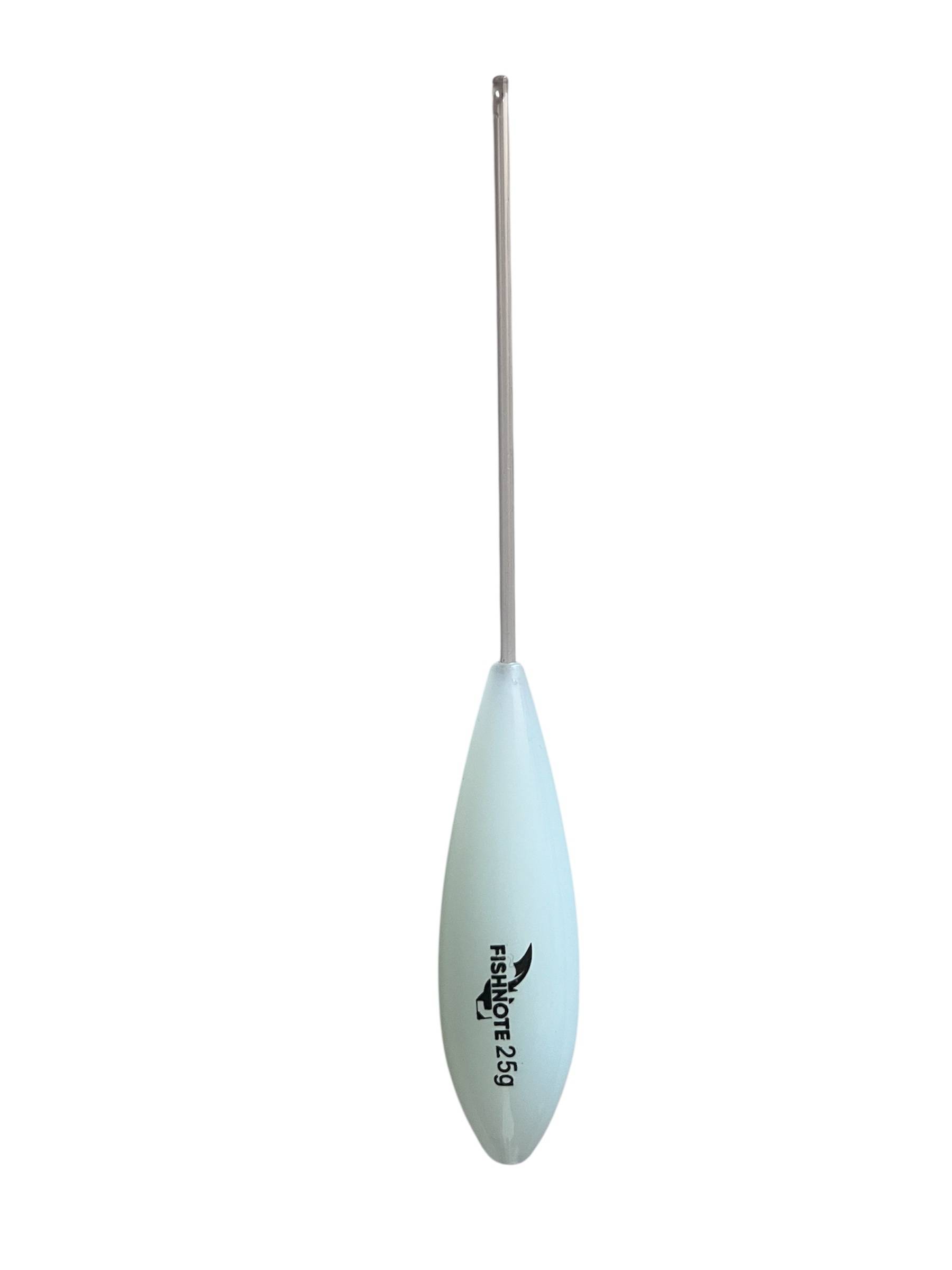 Fishnote Bombarda - Glow 30g flydende