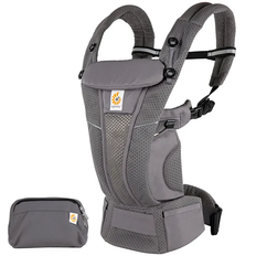 Ergobaby Omni Breeze, Graphite