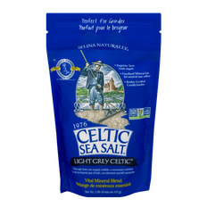 Celtic Sea Salt Grovmalet, 227 g