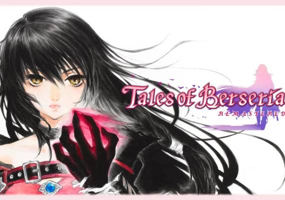 Tales of Berseria Remastered (PC) Steam Account - GLOBAL