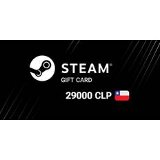 Steam Gift Card 29000 CLP - Standard