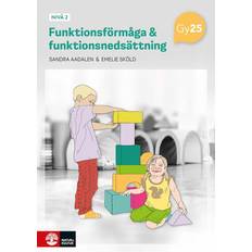 Funktionsförmåga Och Funktionsnedsättning Nivå 2