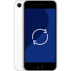 Brugt iPhone SE smartphone 64 GB (hvid)