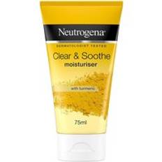 Neutrogena Clear &amp; Soothe Moisturiser With Turmeric 75 ml