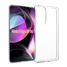 Motorola Moto Edge 30 5G Clear TPU Cover