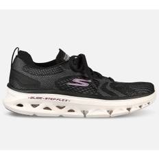 Skechers, GO RUN Glide-Step Flex - Skylar, 41, Dam - 128892BKW (41)