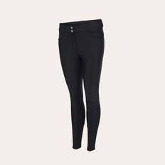 Ridbyxa Helskodd Janet FG softshell Equipage Svart