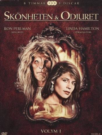 Skönheten & Odjuret - Volym 1 (Beg)
