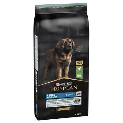 PURINA PRO PLAN Large Adult Robust Lamb & Rice Sensitive Digestion