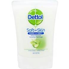 Dettol No Touch Antibacterial Soap Refill Aloe Vera 250 ml