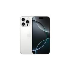 iPhone 16 Pro Max 1TB (hvidt titanium)