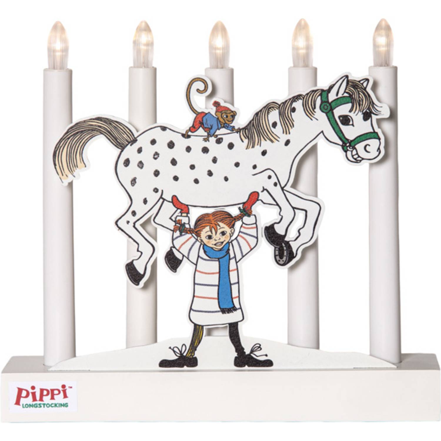 Star Trading PIPPI 503-95