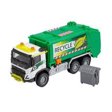 Majorette Volvo FMX Sopbil