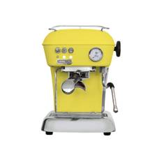 Ascaso Dream One Sun Yellow - Espresso Coffee Machine, Pro for Home