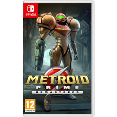 BRUGT - Switch - Metroid Prime Remastered