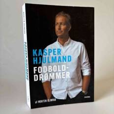 Morten Glinvad: Kasper Hjulmand – Fodbolddrømmer