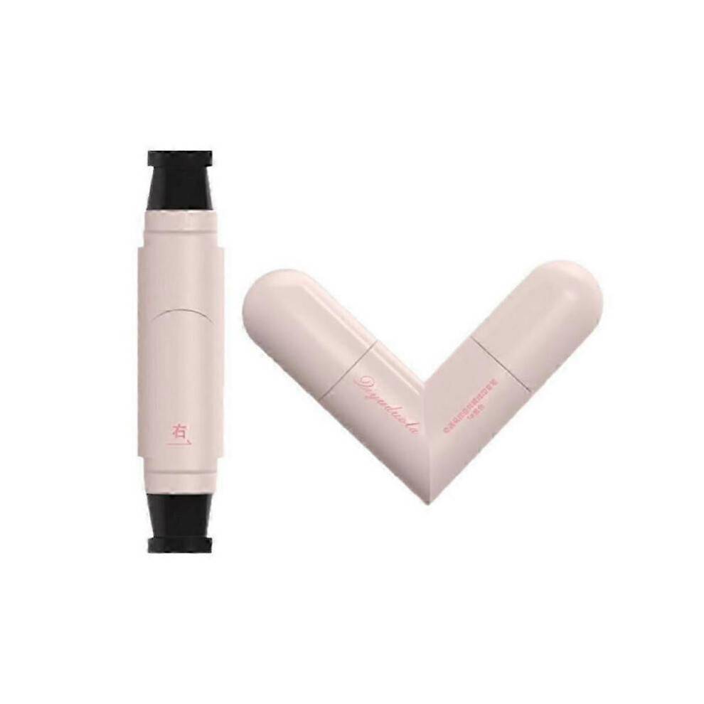 (Brown) Precision Eyeliner Stamp,Natural Eyeliner Stamp,Waterproof Smudge Proof