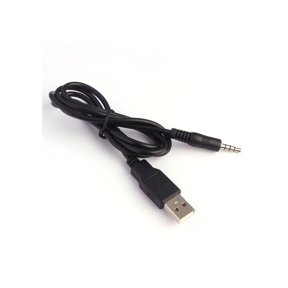 Audiokabel Han USB Til Adapter MP3 Kabel Opladning 2.0 Til Bil AUX 3.5mm Høretelefon/Højttaler Tilbehør