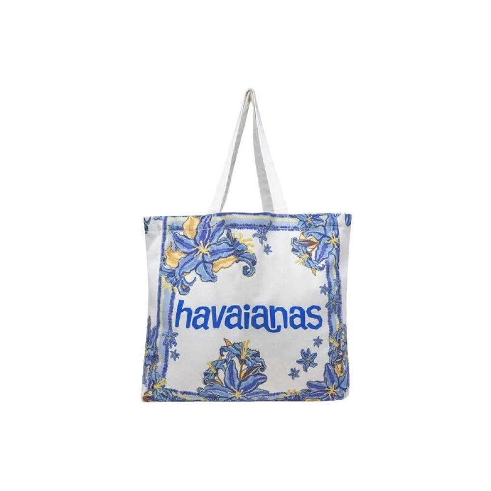 Havaianas Strandtaske XL - Tasker - unisex - Blå - ONE SIZE - Uld
