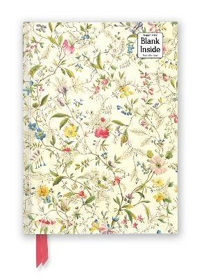William Kilburn- Wild Flowers (Foiled Blank Journal)