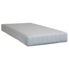 Xcellent Plus+ VB3000 - 85x190cm - 7-zonet springmadras med latexpolstring