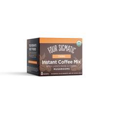 Four Sigmatic Coffee With Lions Mane & Changa- Think, 10 Sachets