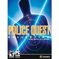 Police Quest Collection Steam Key GLOBAL