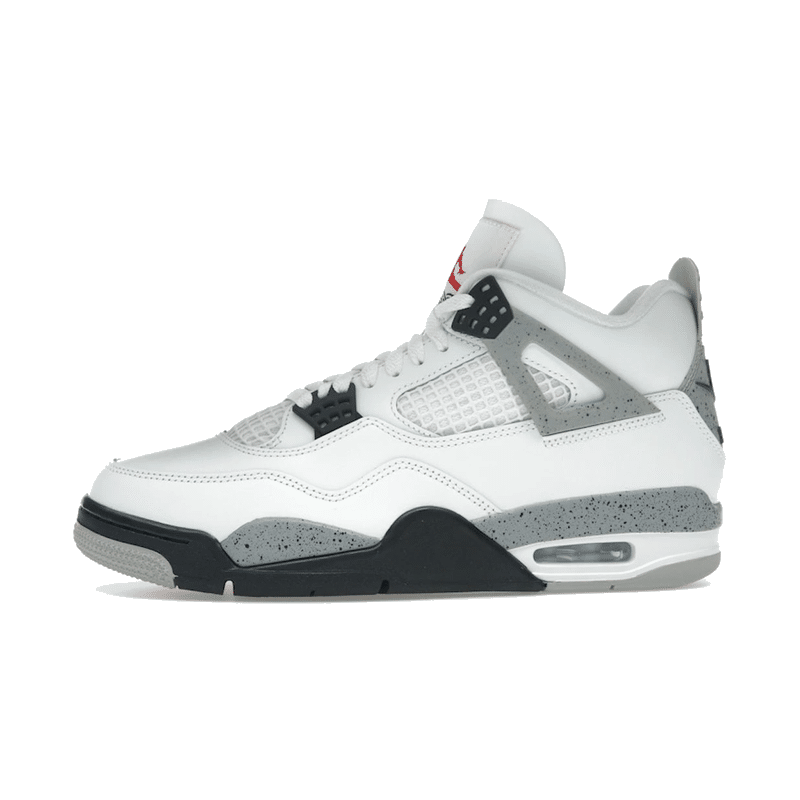 Air Jordan 4 Retro White Cement (2025) - 49.5