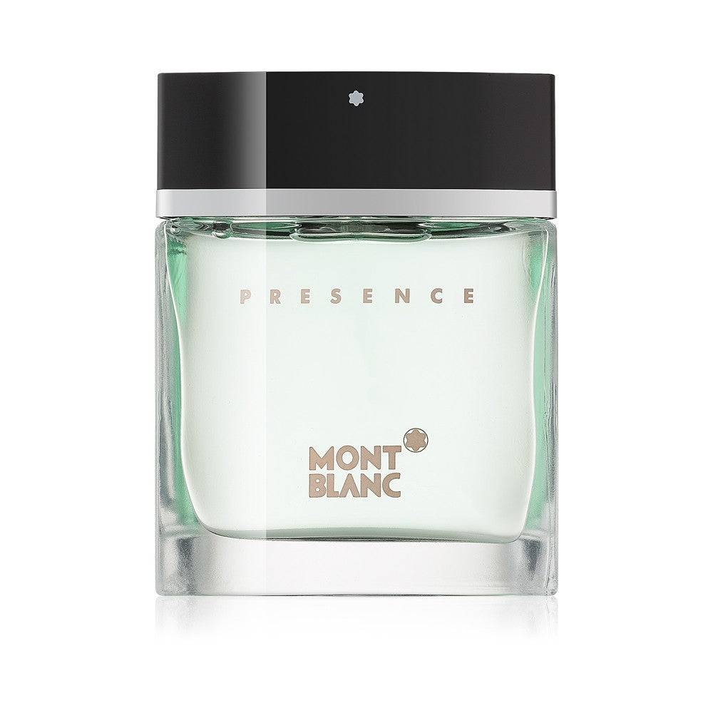 Montblanc Presence Eau de Toilette til mænd 50 ml