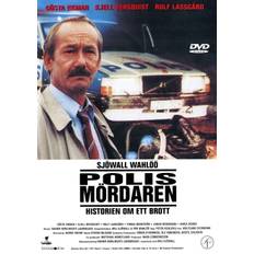 DVD - Beck: Polismördaren (1993) (Beg)