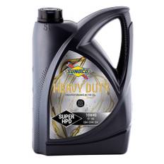 Sunoco Heavy Duty Super HPD 10W-40 - 20 Liter