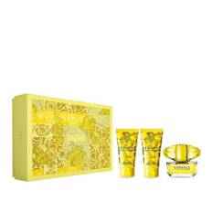 Versace Yellow Diamond Edt 50ml Giftset