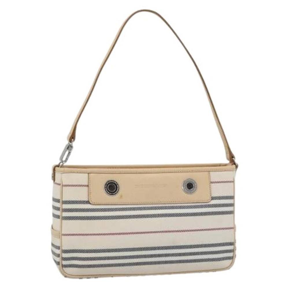 Burberry Vintage - Pre-owned Vintage Axelremsväska Vintage - Dam - ONE Size - Läder