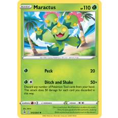 SWSH8 - Fusion Strike - 012/264 - Maractus - Rare