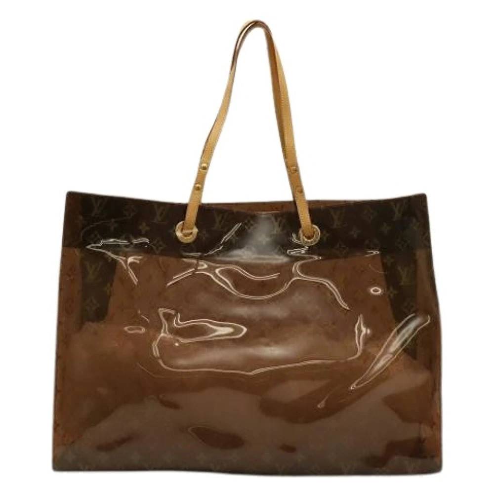 Louis Vuitton Vintage - Pre-owned Vintage Tote Bag Vintage - Dam - ONE Size - Läder
