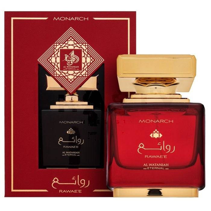 Al Wataniah Rawae'e Monarch Eau de Parfum unisex 100 ml
